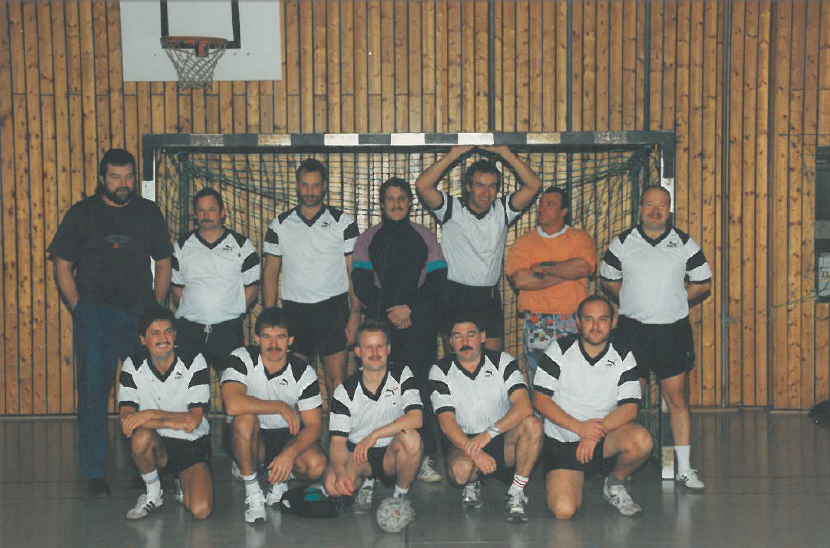 TBK III Veteranen 1992