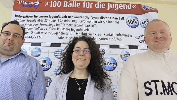 Jugendfoerderverein TBK Handball