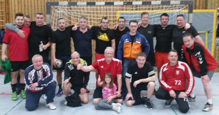 Gruempelturnier 2018