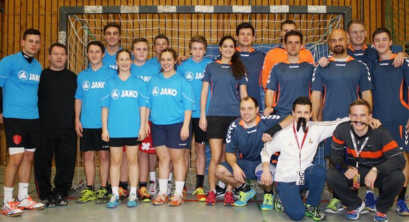 Finale Gruempelturnier 2014