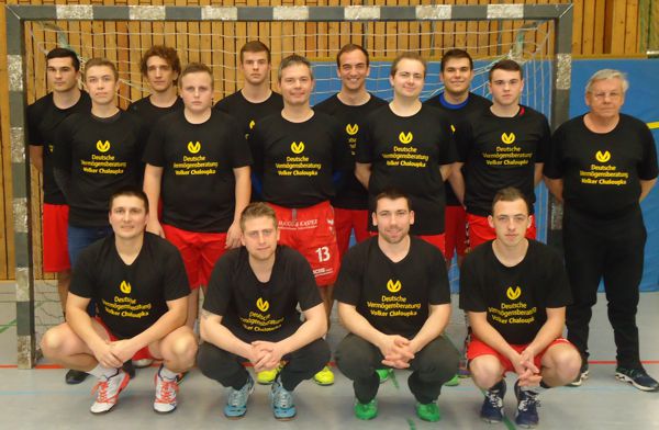 TBK Herren 2 2015 2016 