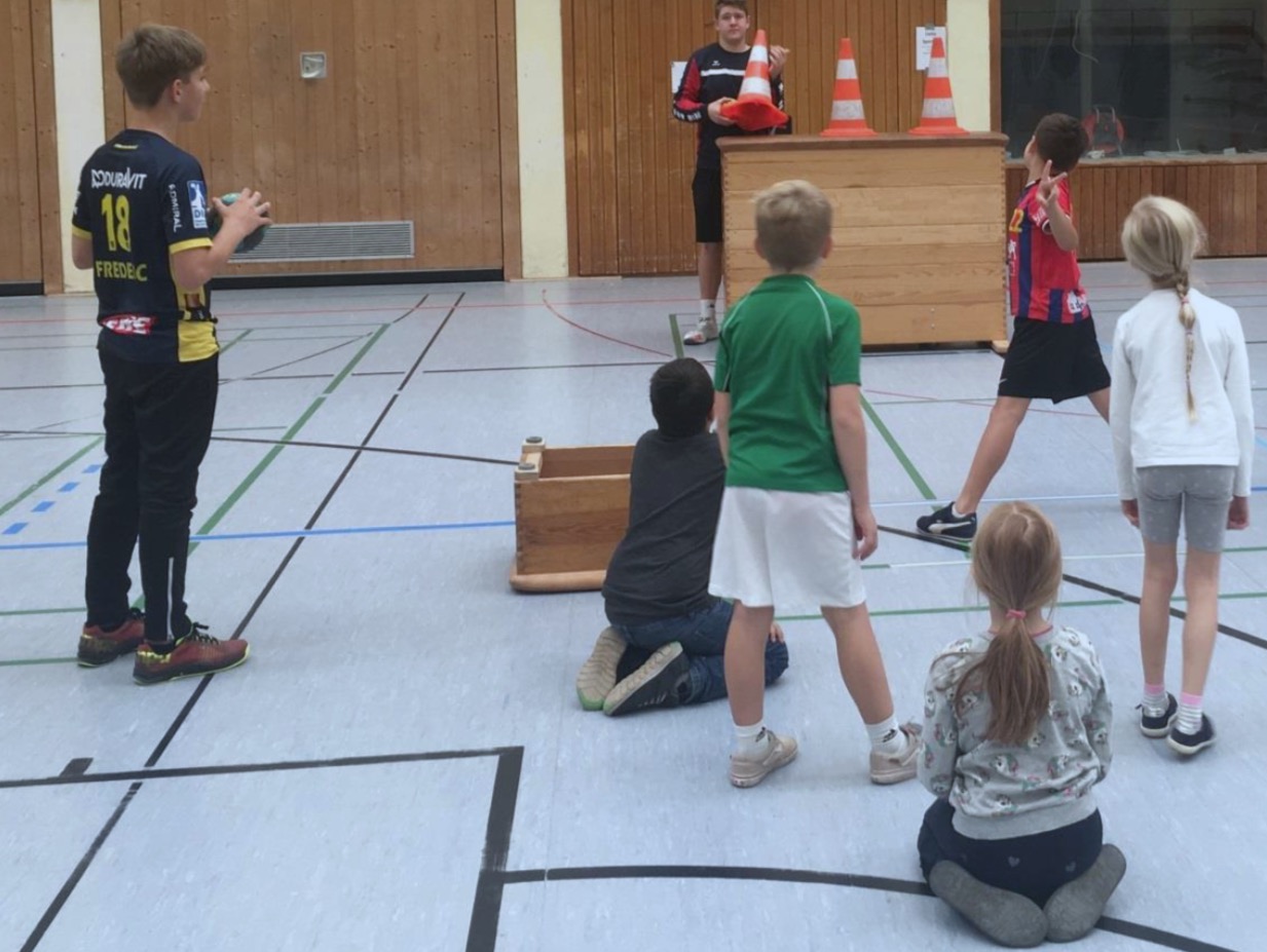 Grundschulaktionstag