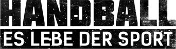 Handball es lebe der sport