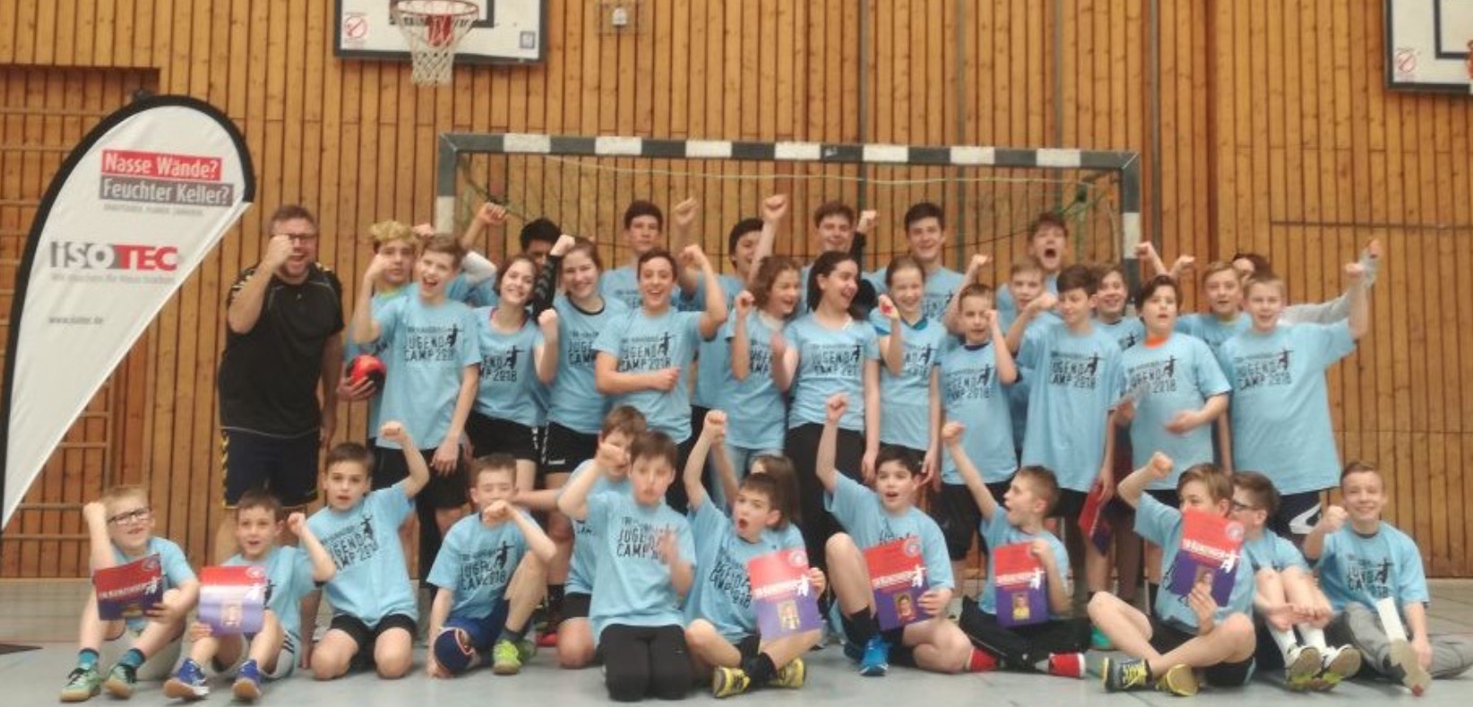 Jugendcamp 2018