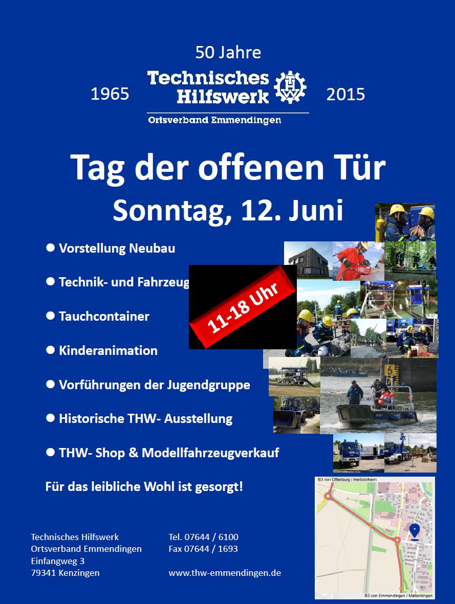 THW Kenzingen